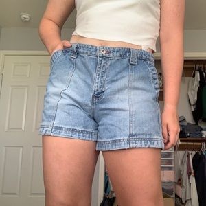 vintage TH mom shorts